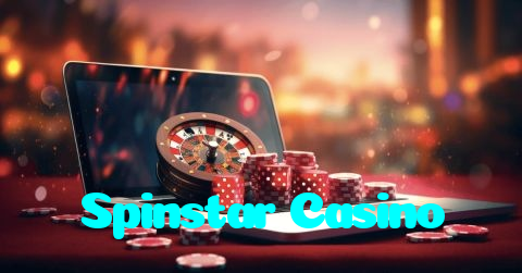 Spinstar Casino casino presented on mobile device in Pakistan with slots and live games