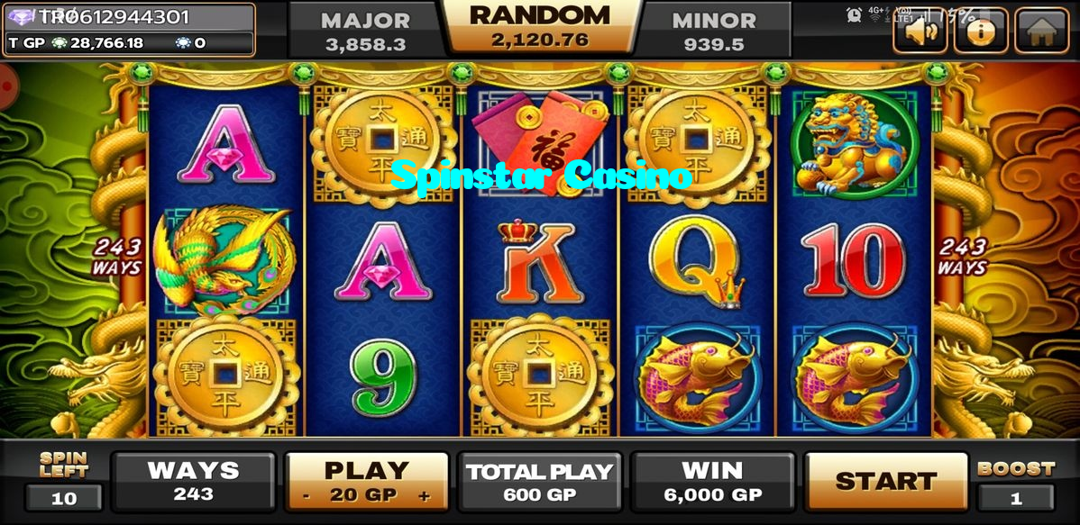 Spinstar Casino