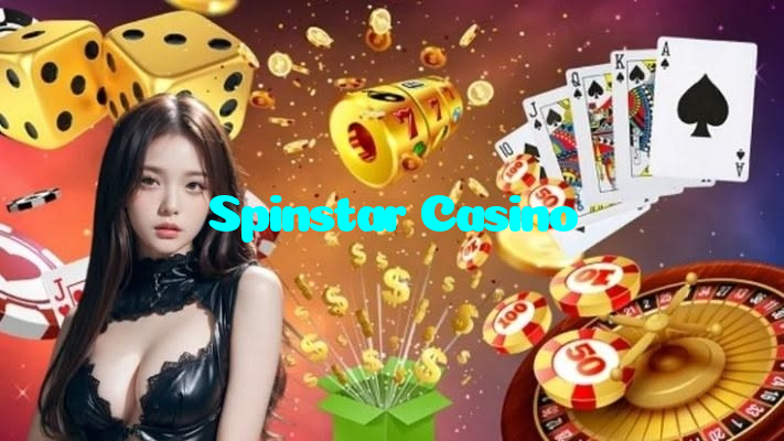 making first deposit on Spinstar Casino website using local payment methods in Pakistan